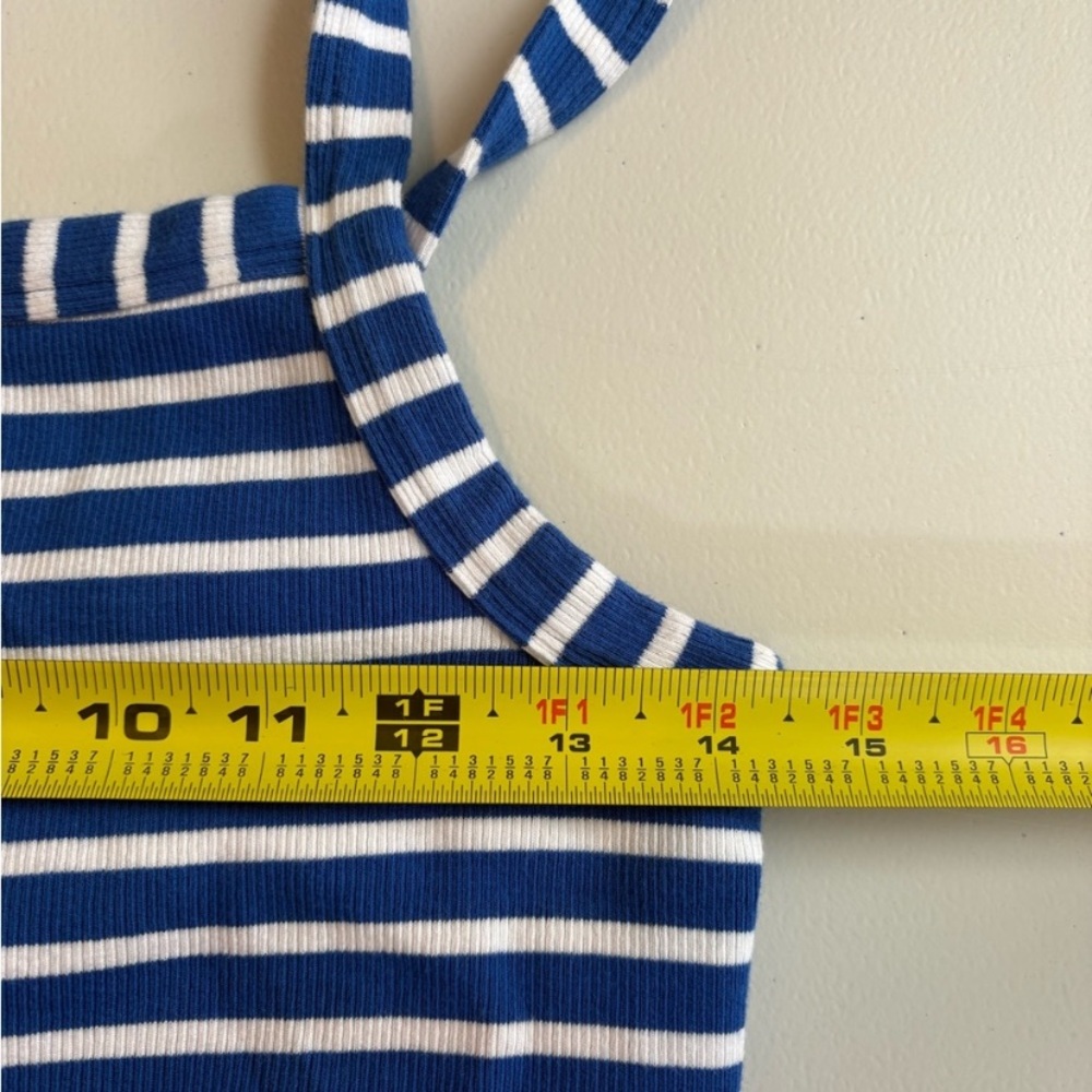 LOFT Midi Dress - Picture 8 of 9